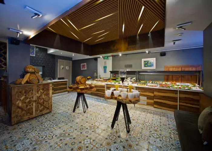 هتل تکسیم لانژ استانبول